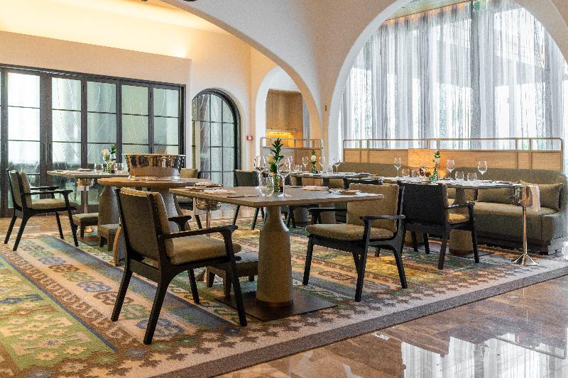 City Of Dreams - Mediterranean - Restoran