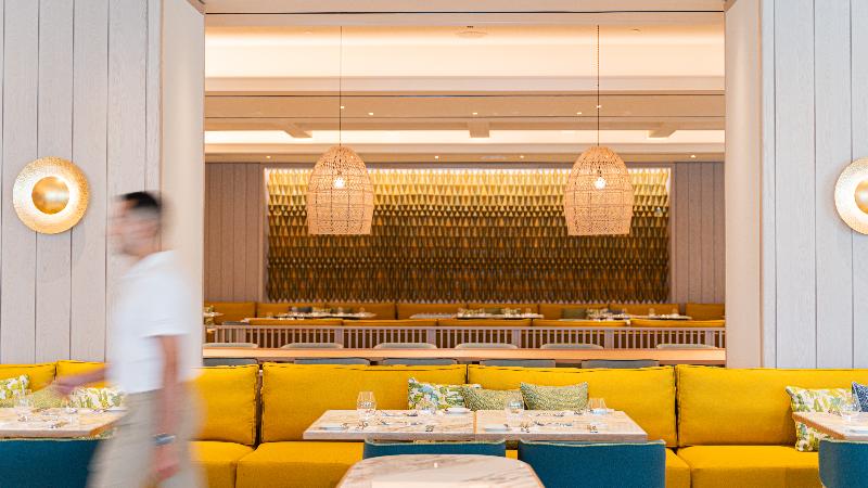 City Of Dreams - Mediterranean - Restoran