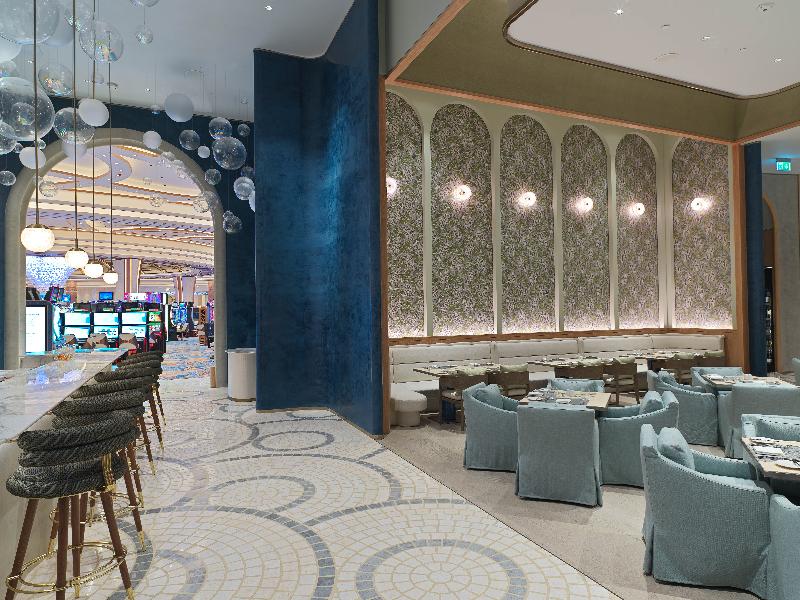 City Of Dreams - Mediterranean - Restoran