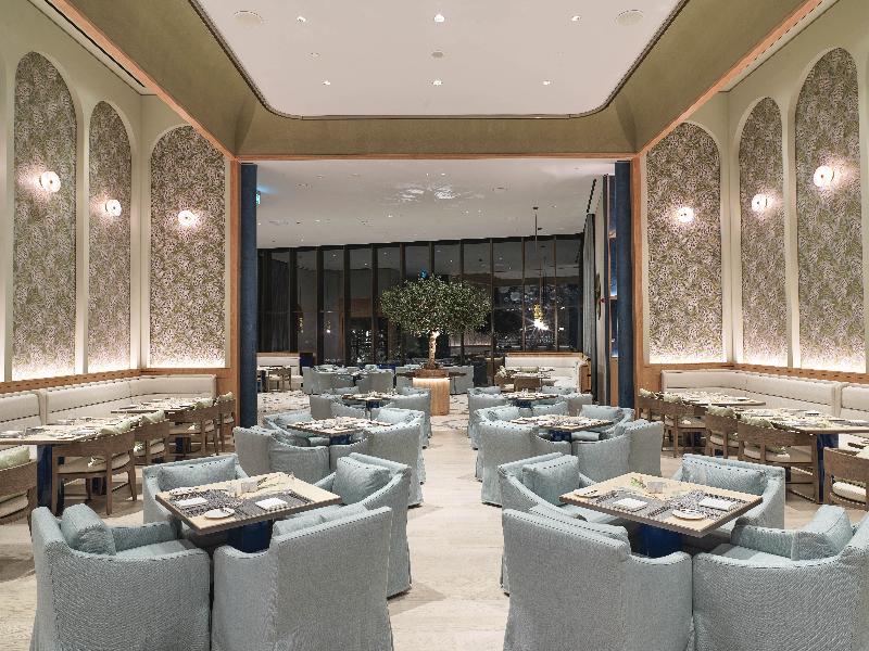 City Of Dreams - Mediterranean - Restoran
