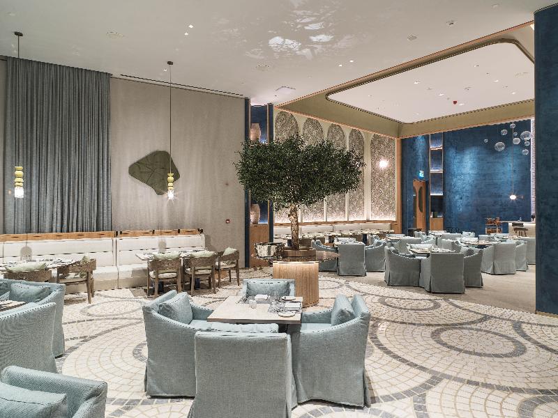 City Of Dreams - Mediterranean - Restoran