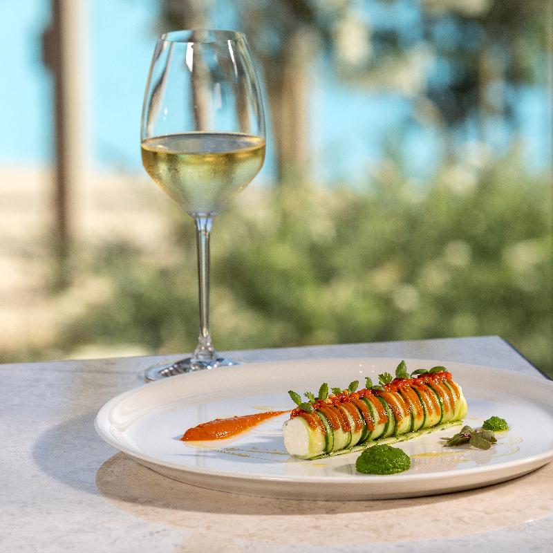 City Of Dreams - Mediterranean - Restoran