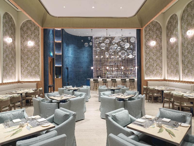 City Of Dreams - Mediterranean - Restoran