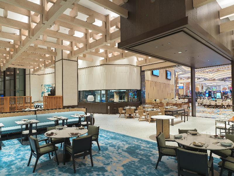 City Of Dreams - Mediterranean - Restoran