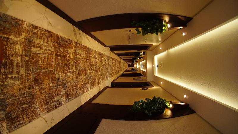 Kahra Otel - Lobi