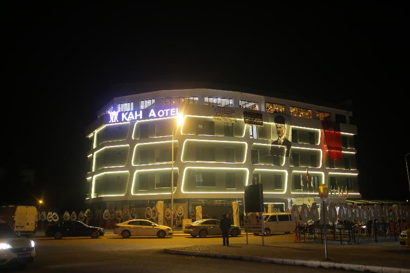 Kahra Otel - Genel