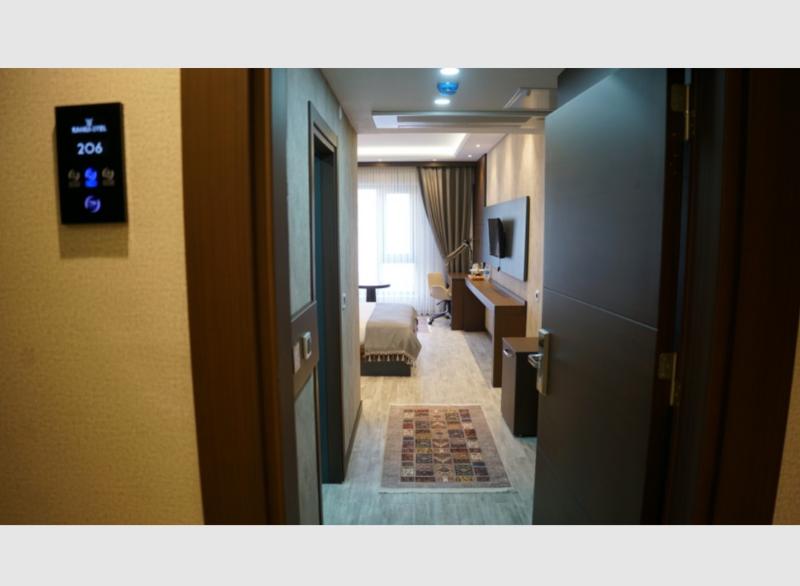 Kahra Otel - Genel