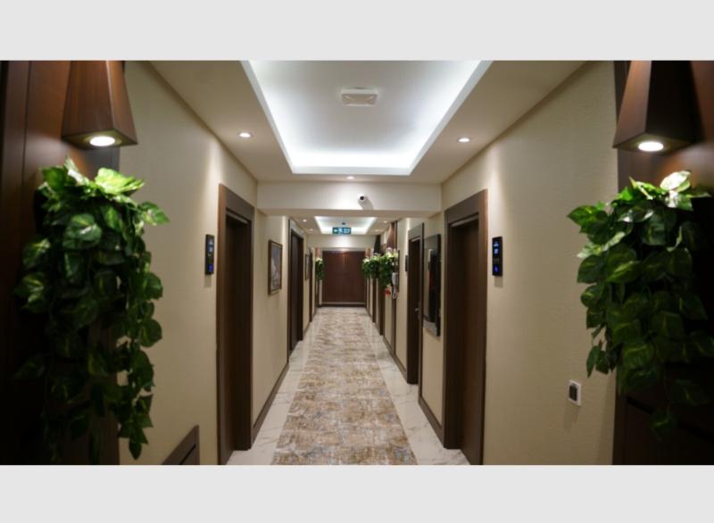 Kahra Otel - Genel