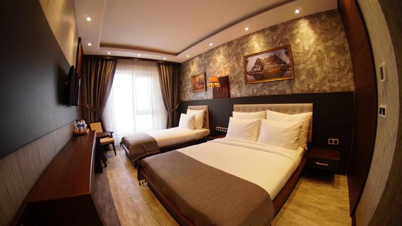 Kahra Otel - Oda