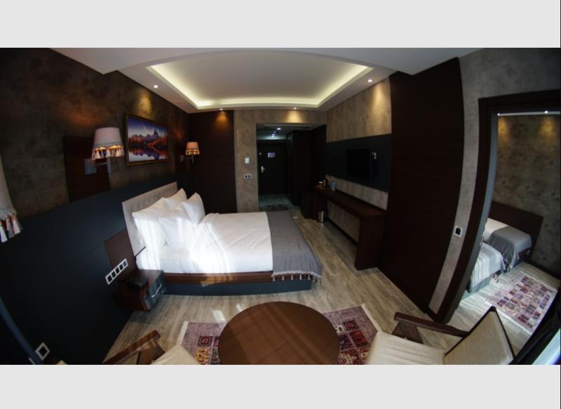 Kahra Otel - Oda