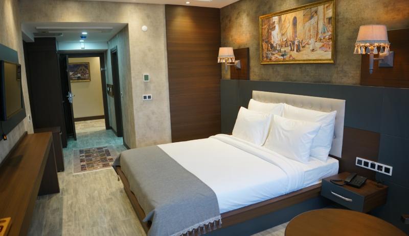 Kahra Otel - Oda
