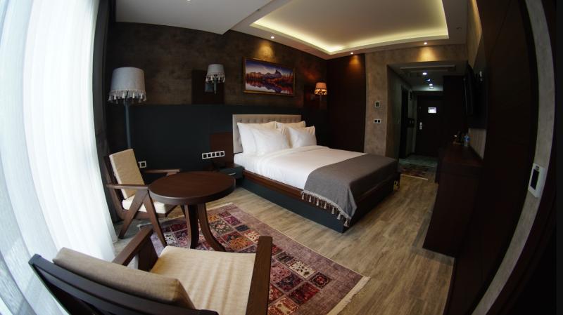 Kahra Otel - Oda