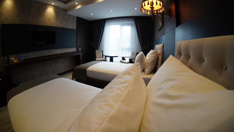 Kahra Otel - Oda