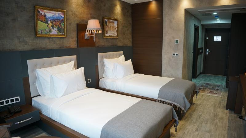 Kahra Otel - Oda