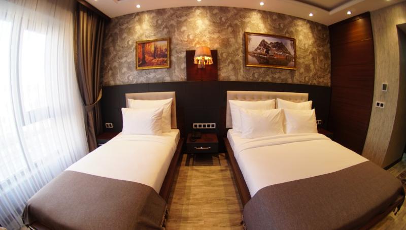 Kahra Otel - Oda