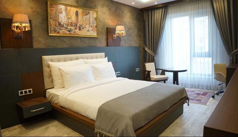 Kahra Otel - Oda