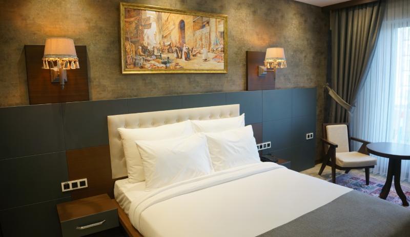 Kahra Otel - Oda