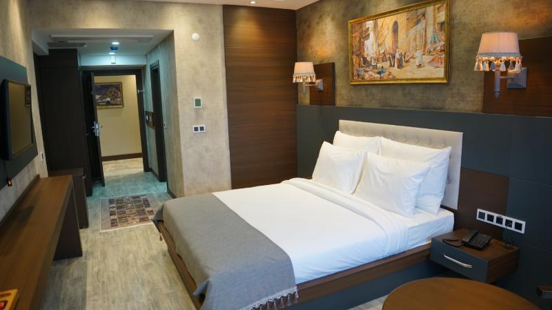 Kahra Otel - Oda