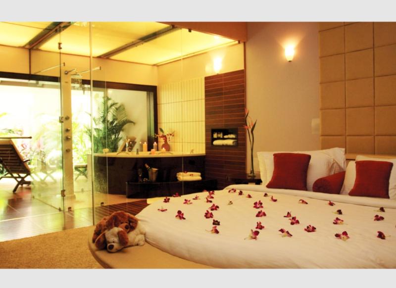 Kahra Otel - Oda