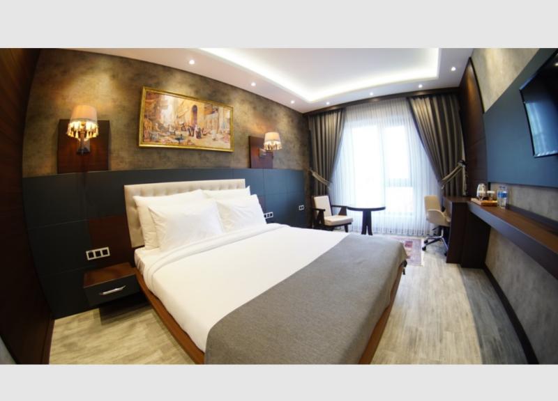Kahra Otel - Oda