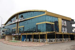 Grand Niki Hotel