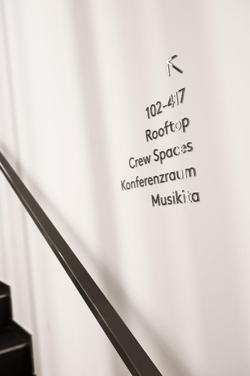 The Neuro Campus Hotel in Vitznau - Lobi