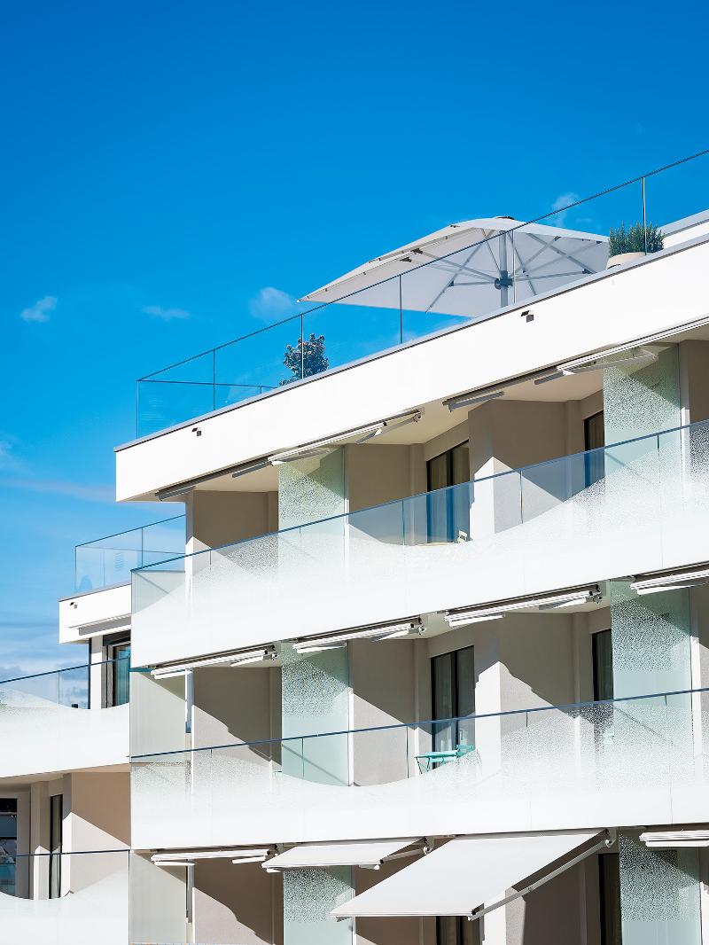 The Neuro Campus Hotel in Vitznau - Genel