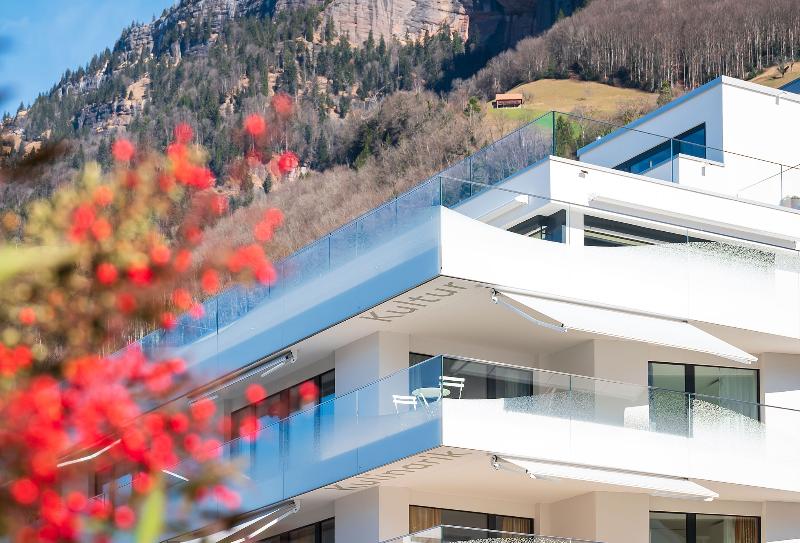 The Neuro Campus Hotel in Vitznau - Genel