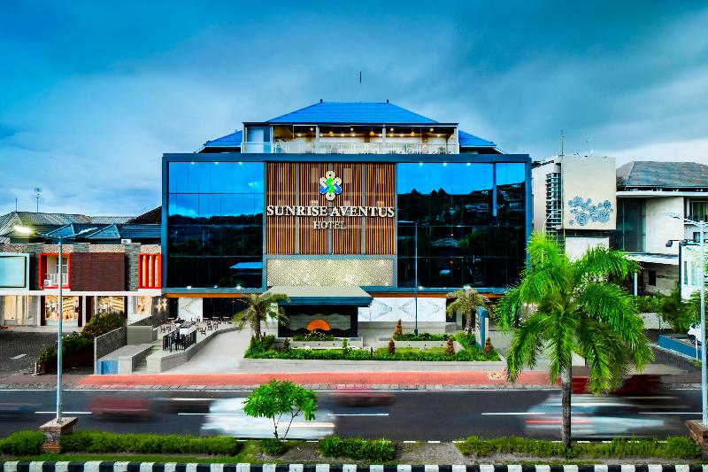Sunrise Aventus Hotel Nusa Dua - Genel