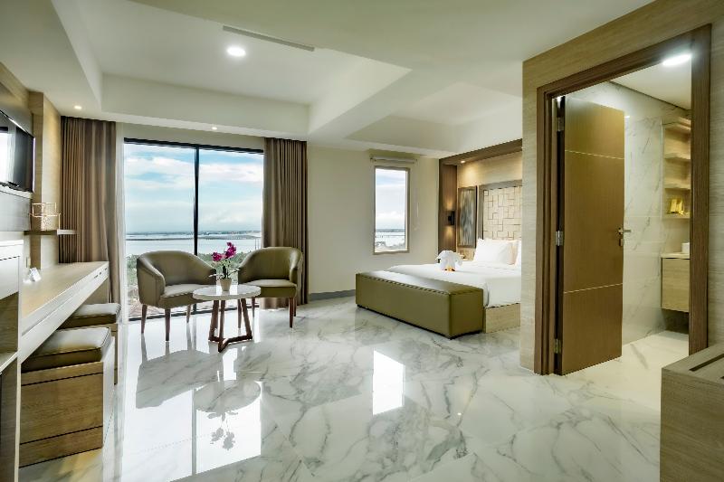 Sunrise Aventus Hotel Nusa Dua - Oda
