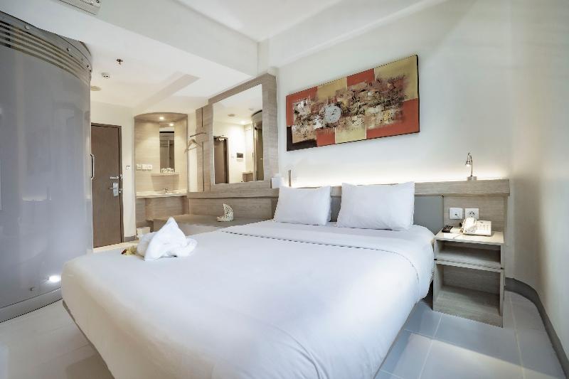Sunrise Aventus Hotel Nusa Dua - Oda