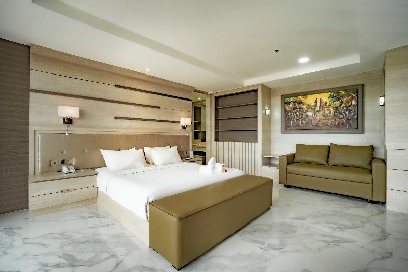 Sunrise Aventus Hotel Nusa Dua - Oda