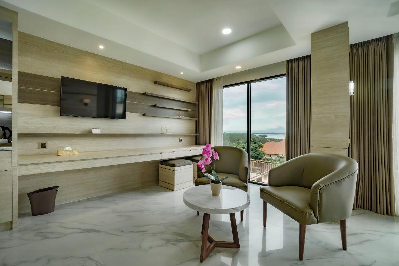Sunrise Aventus Hotel Nusa Dua - Oda