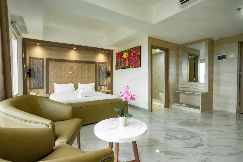Sunrise Aventus Hotel Nusa Dua - Oda