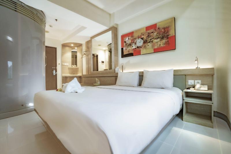 Sunrise Aventus Hotel Nusa Dua - Oda