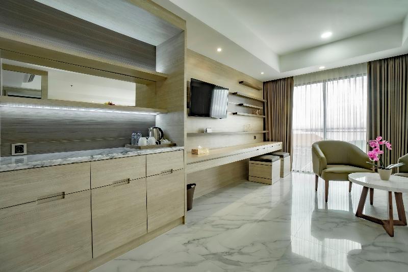 Sunrise Aventus Hotel Nusa Dua - Oda