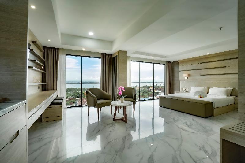 Sunrise Aventus Hotel Nusa Dua - Oda