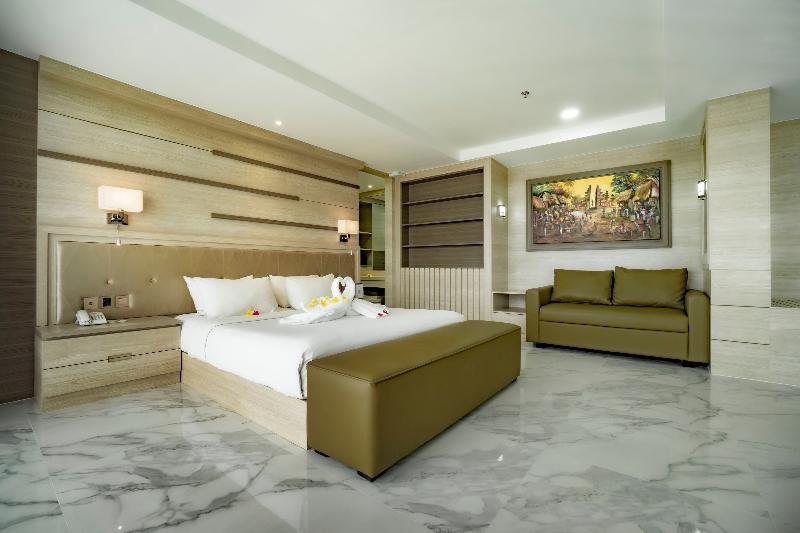 Sunrise Aventus Hotel Nusa Dua - Oda
