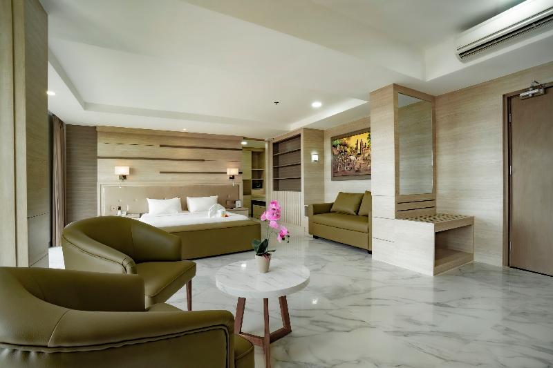 Sunrise Aventus Hotel Nusa Dua - Oda