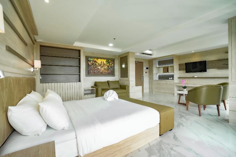 Sunrise Aventus Hotel Nusa Dua - Oda