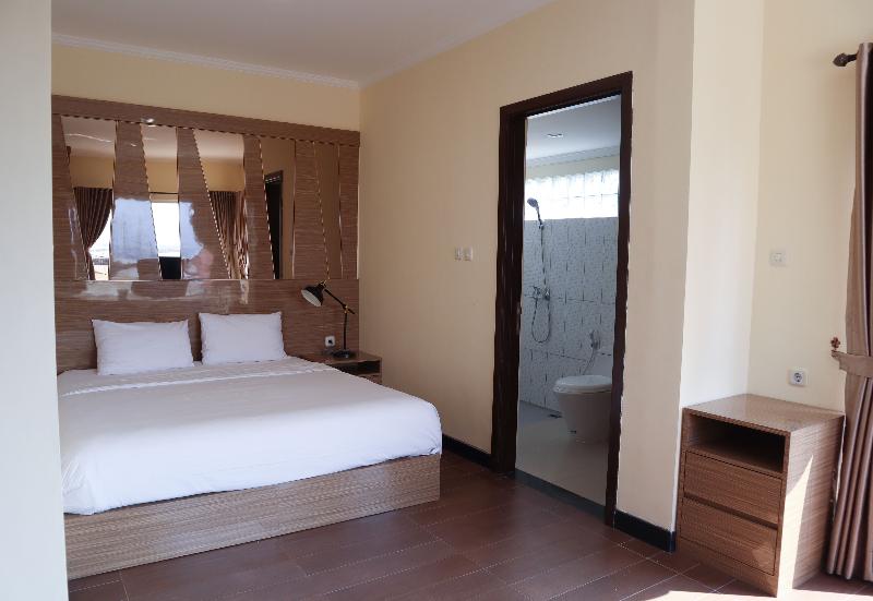 Sunrise Aventus Hotel Nusa Dua - Oda
