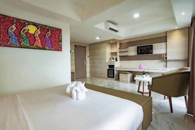 Sunrise Aventus Hotel Nusa Dua - Oda