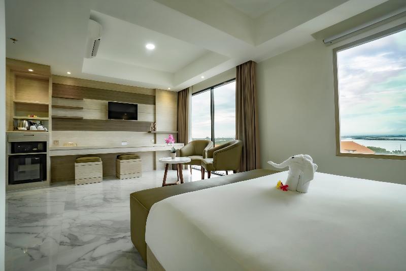 Sunrise Aventus Hotel Nusa Dua - Oda