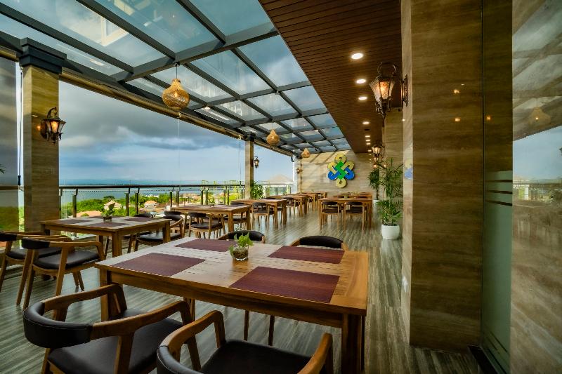 Sunrise Aventus Hotel Nusa Dua - Restoran