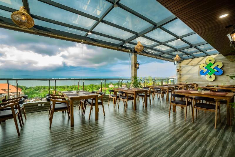 Sunrise Aventus Hotel Nusa Dua - Restoran