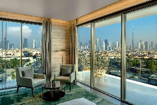 Hyatt Centric Jumeirah Dubai fotoÄŸrafÄ±