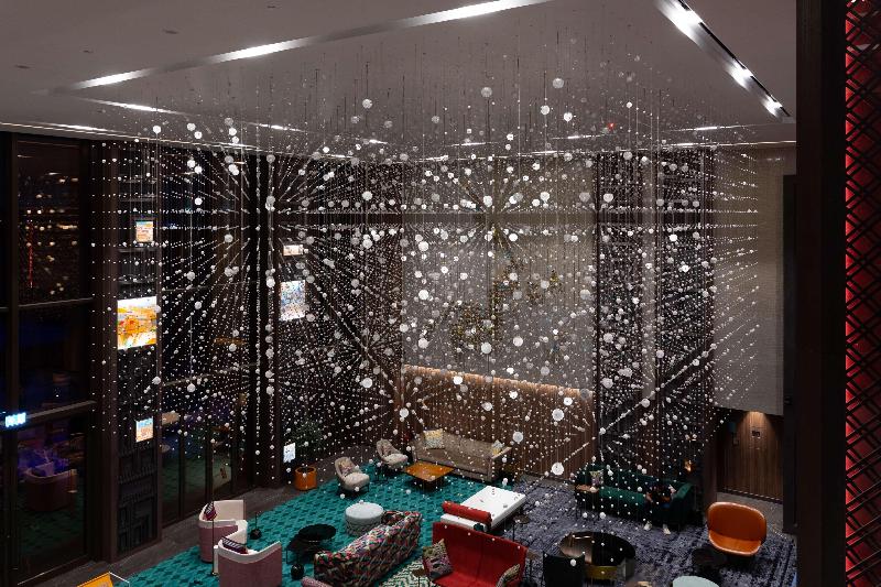 Hyatt Centric Jumeirah Dubai - Lobi
