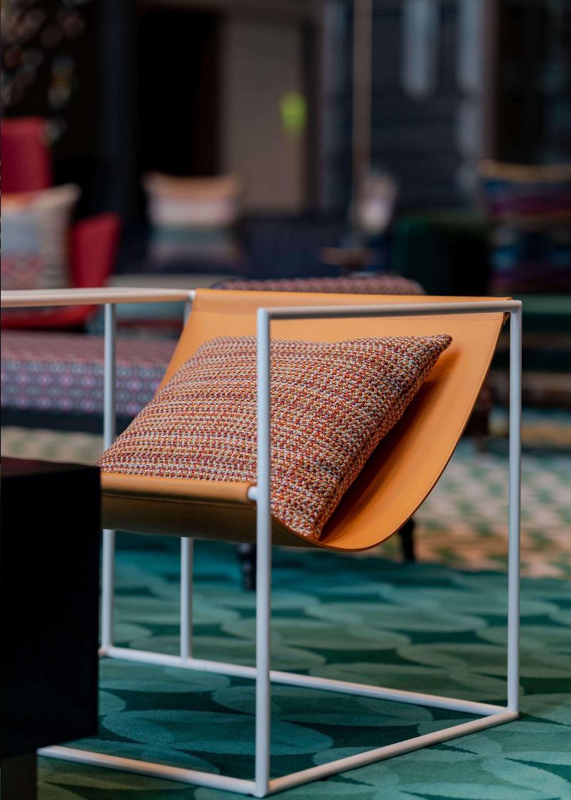 Hyatt Centric Jumeirah Dubai - Lobi