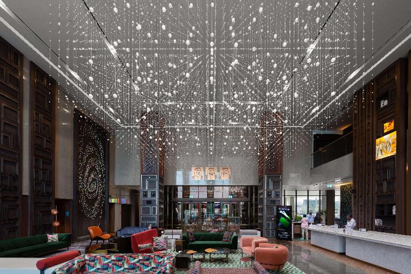 Hyatt Centric Jumeirah Dubai - Lobi