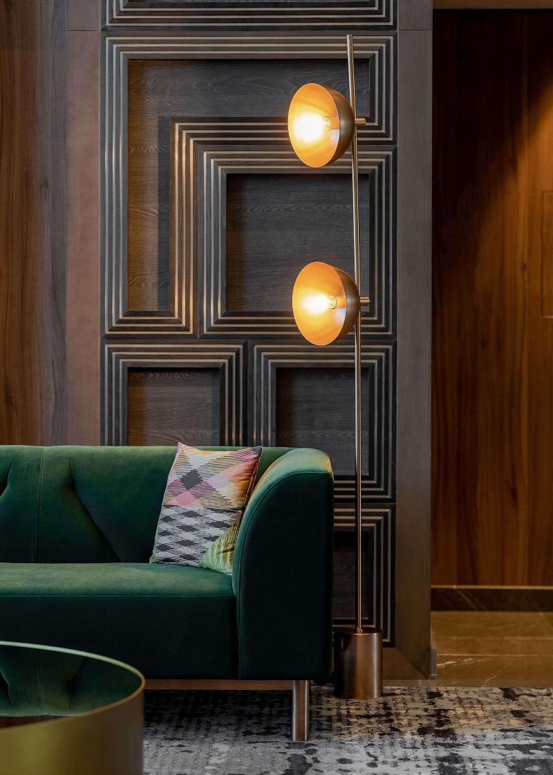 Hyatt Centric Jumeirah Dubai - Lobi